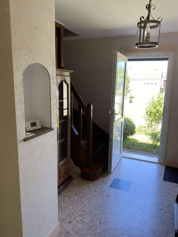 Maison à SAINT-GEORGES-SUR-BAULCHE