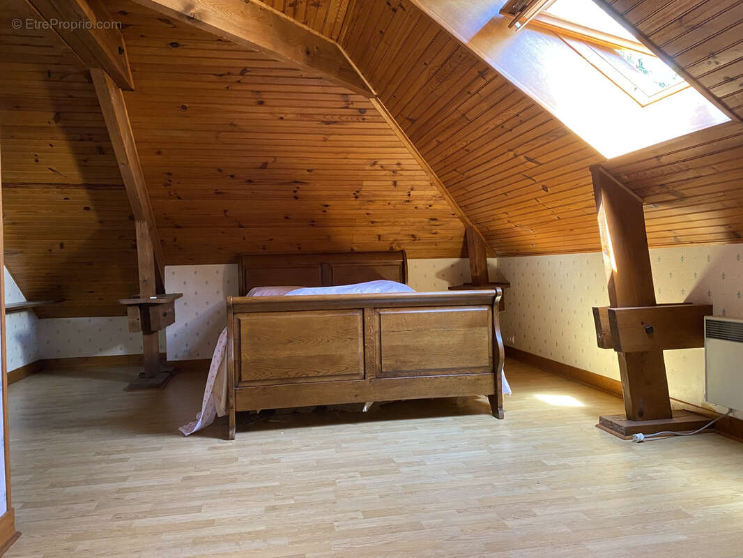 Maison à SAINT-GEORGES-SUR-BAULCHE