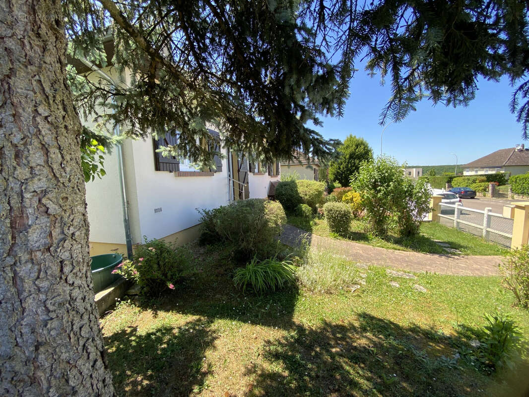 Maison à SAINT-GEORGES-SUR-BAULCHE