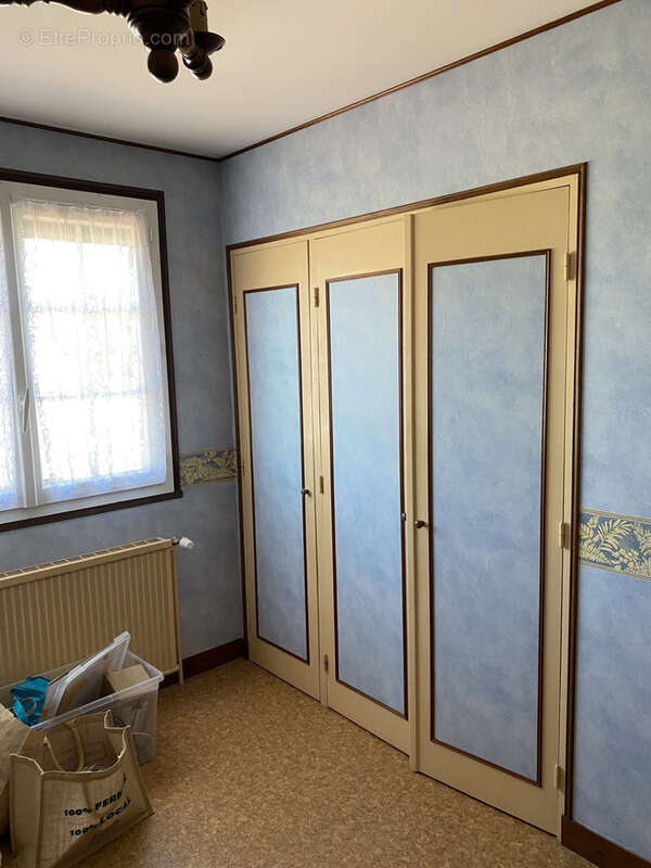 Maison à SAINT-GEORGES-SUR-BAULCHE