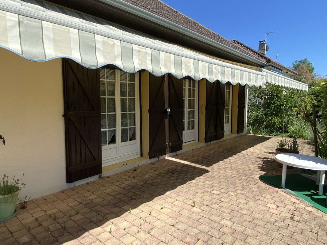 Maison à SAINT-GEORGES-SUR-BAULCHE