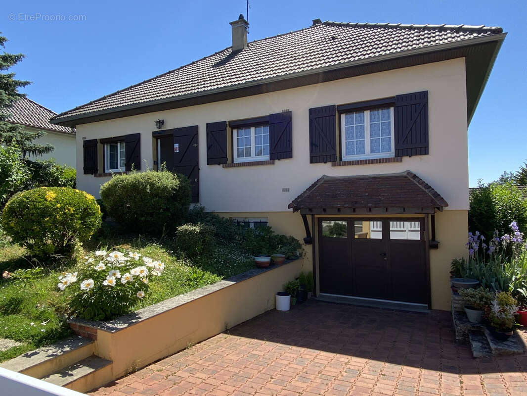 Maison à SAINT-GEORGES-SUR-BAULCHE