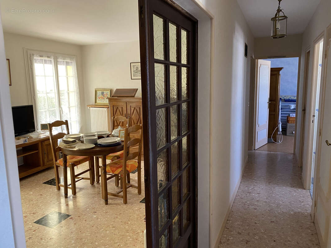 Maison à SAINT-GEORGES-SUR-BAULCHE