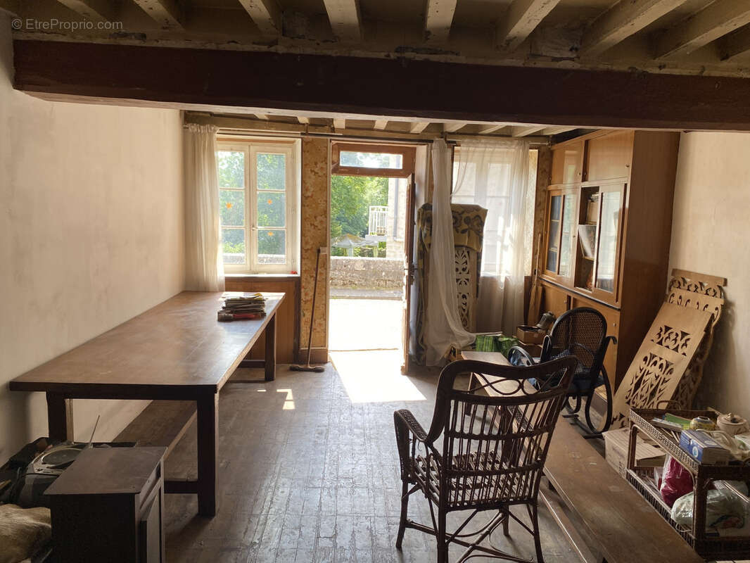 Maison à ARCY-SUR-CURE