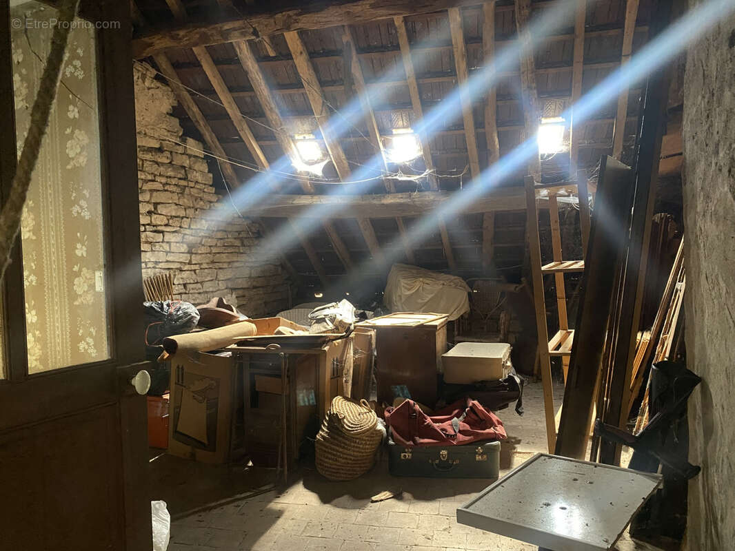 Maison à ARCY-SUR-CURE