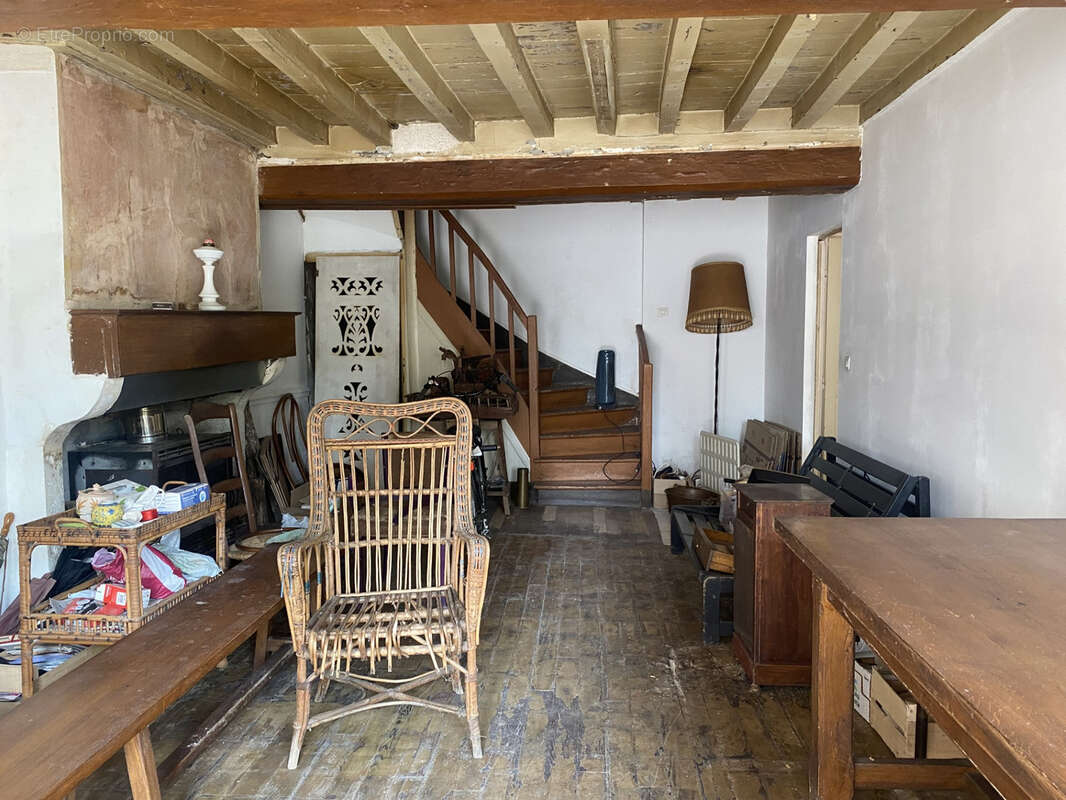 Maison à ARCY-SUR-CURE