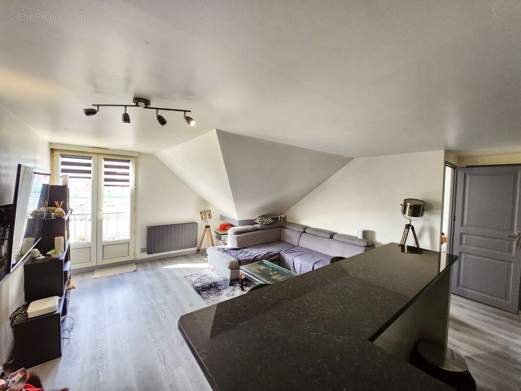 Appartement à GOMETZ-LA-VILLE