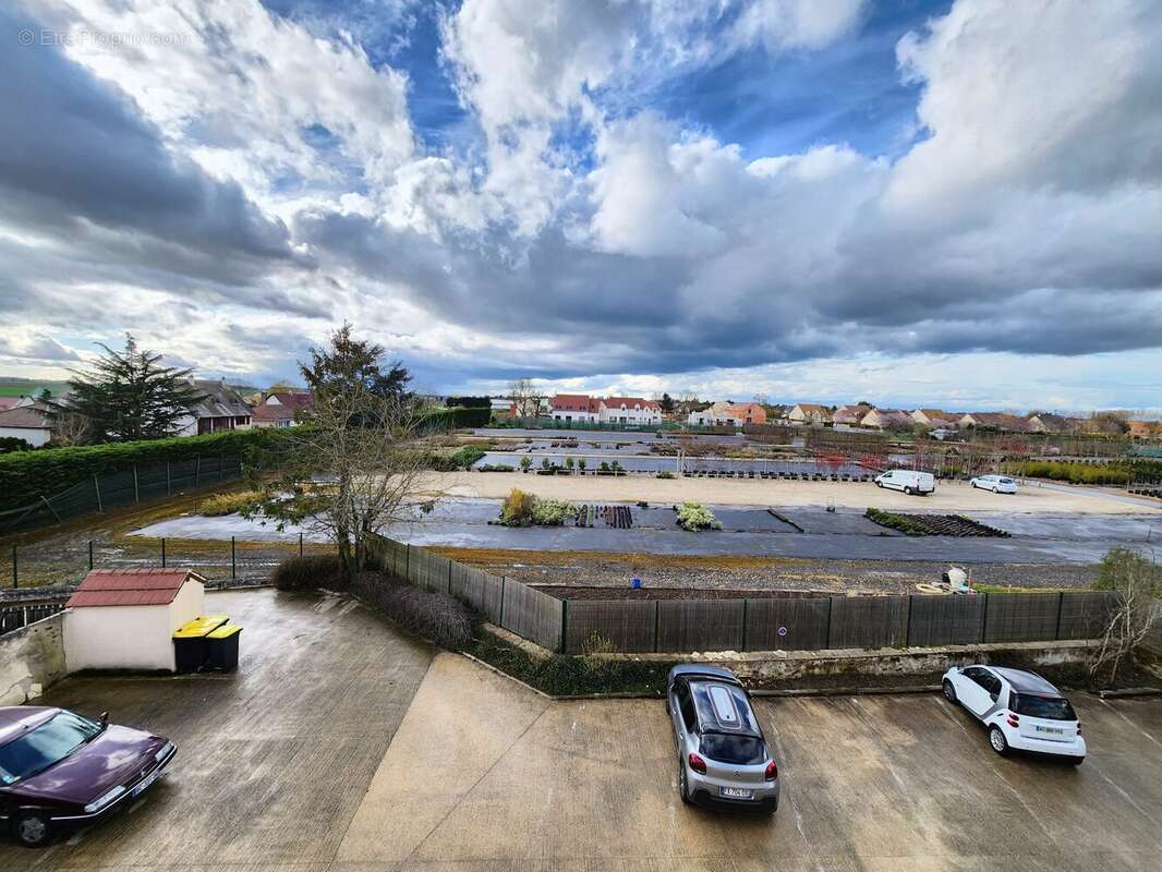 Appartement à GOMETZ-LA-VILLE