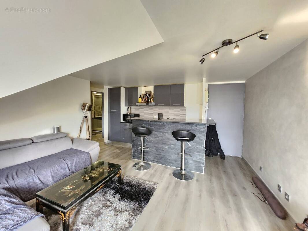 Appartement à GOMETZ-LA-VILLE