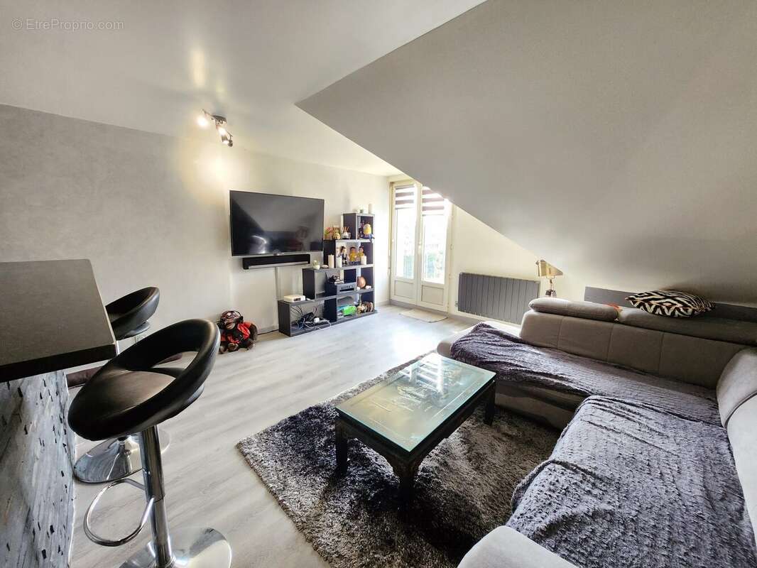 Appartement à GOMETZ-LA-VILLE