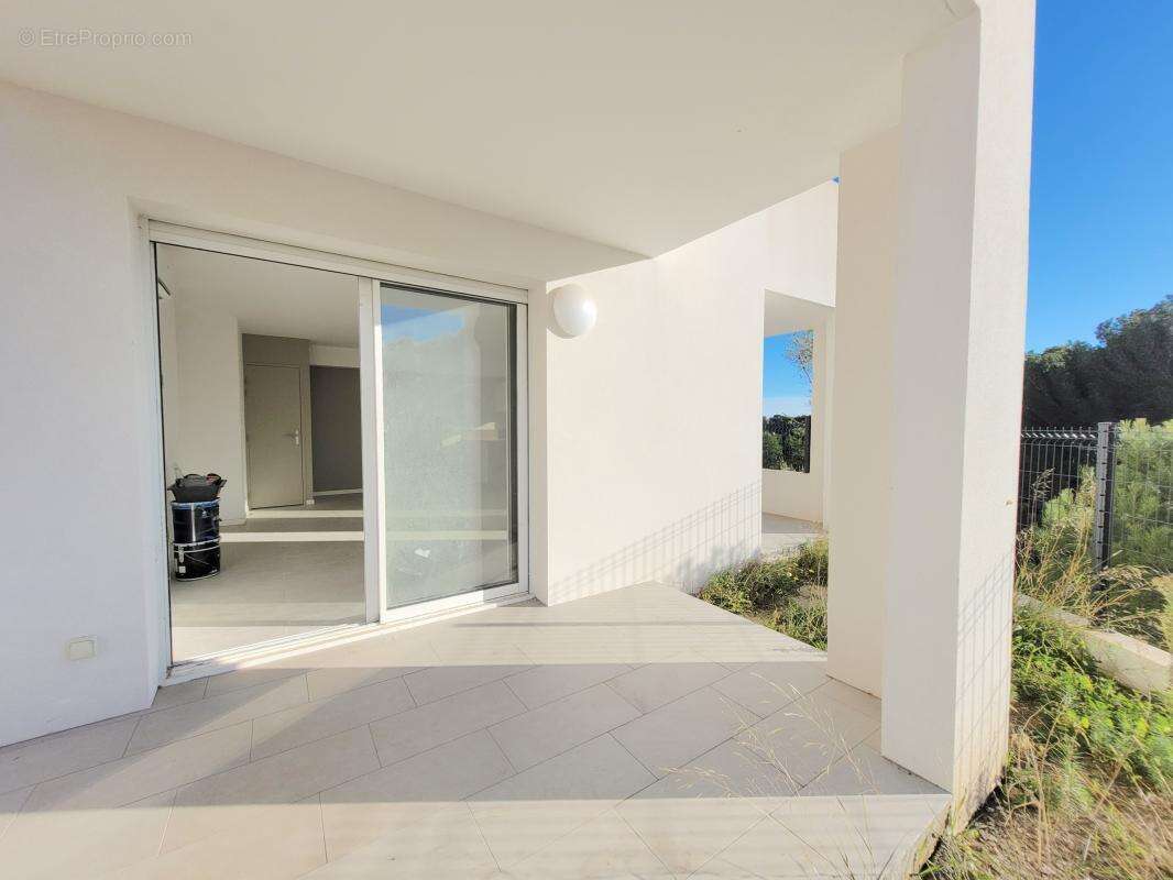 Appartement à SAUSSET-LES-PINS