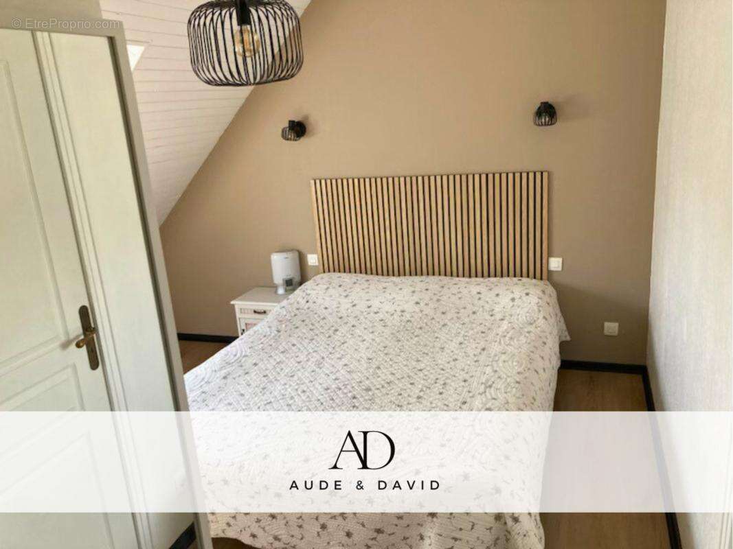 Maison à ERGUE-GABERIC