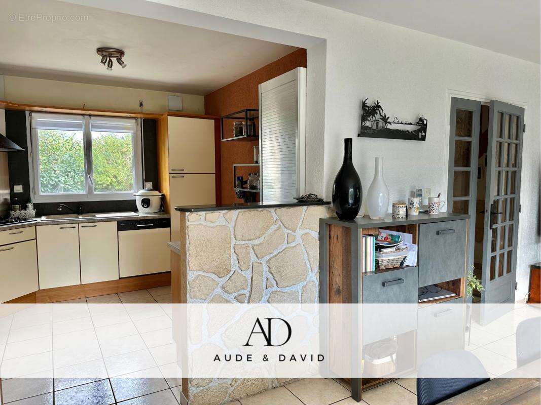 Maison à ERGUE-GABERIC