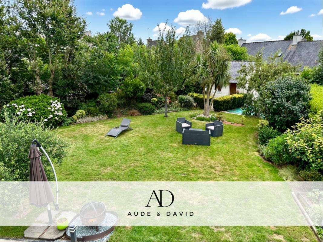 Maison à ERGUE-GABERIC