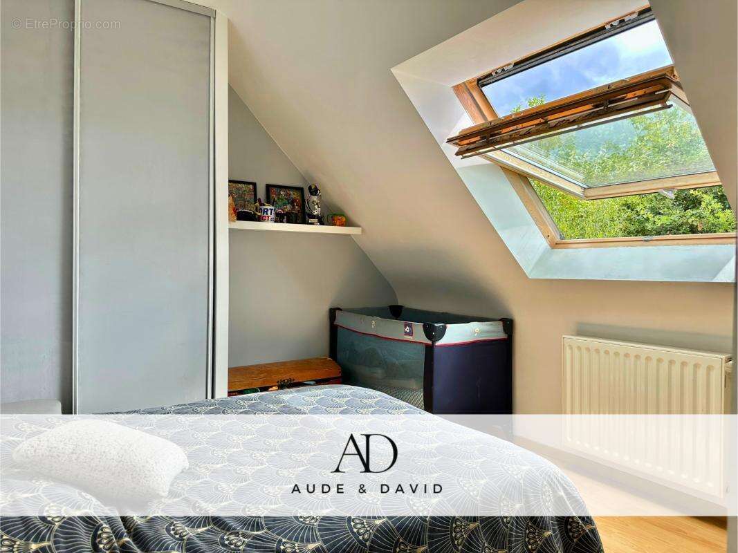 Maison à ERGUE-GABERIC