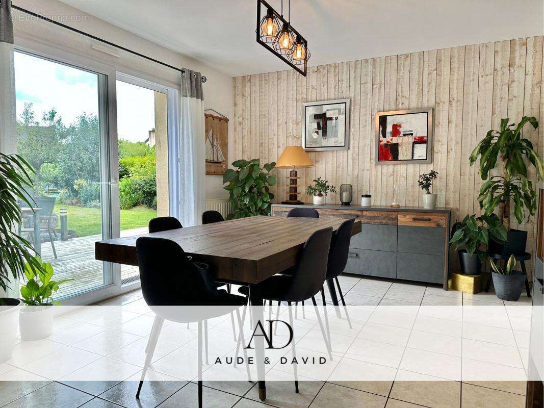 Maison à ERGUE-GABERIC