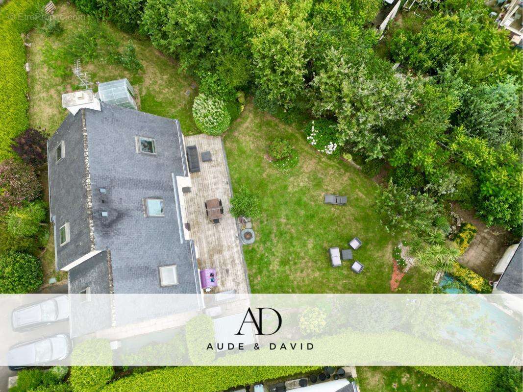 Maison à ERGUE-GABERIC