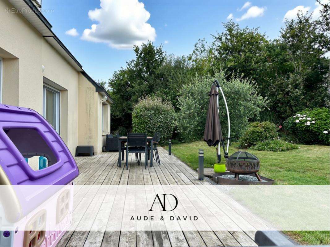 Maison à ERGUE-GABERIC