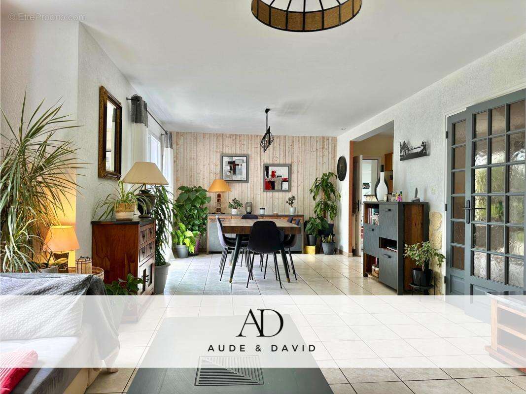 Maison à ERGUE-GABERIC