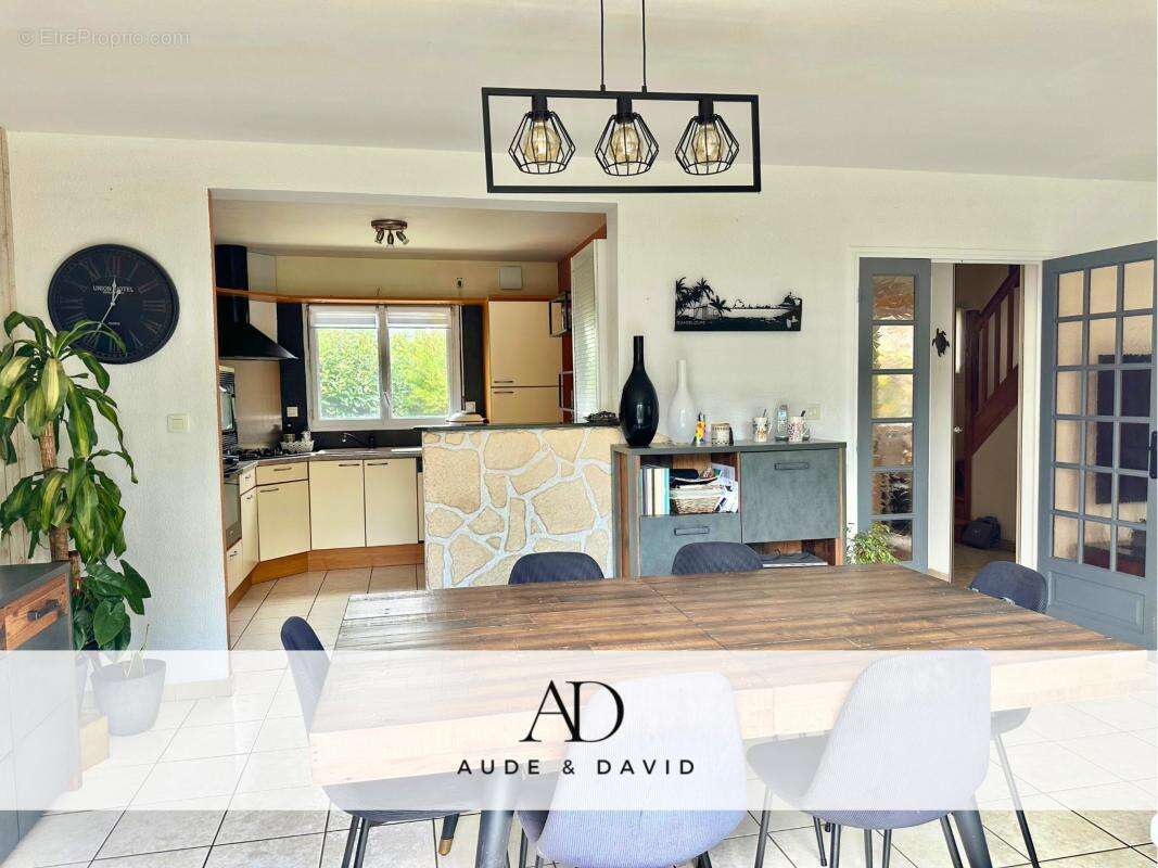 Maison à ERGUE-GABERIC