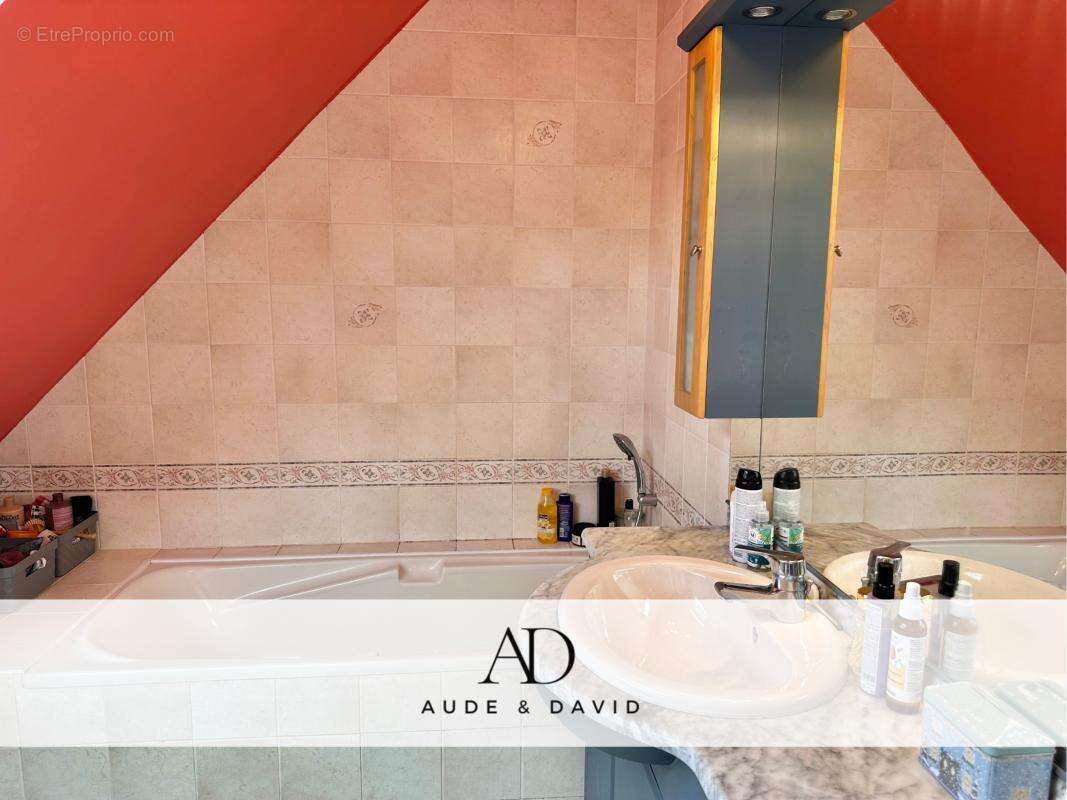 Maison à ERGUE-GABERIC