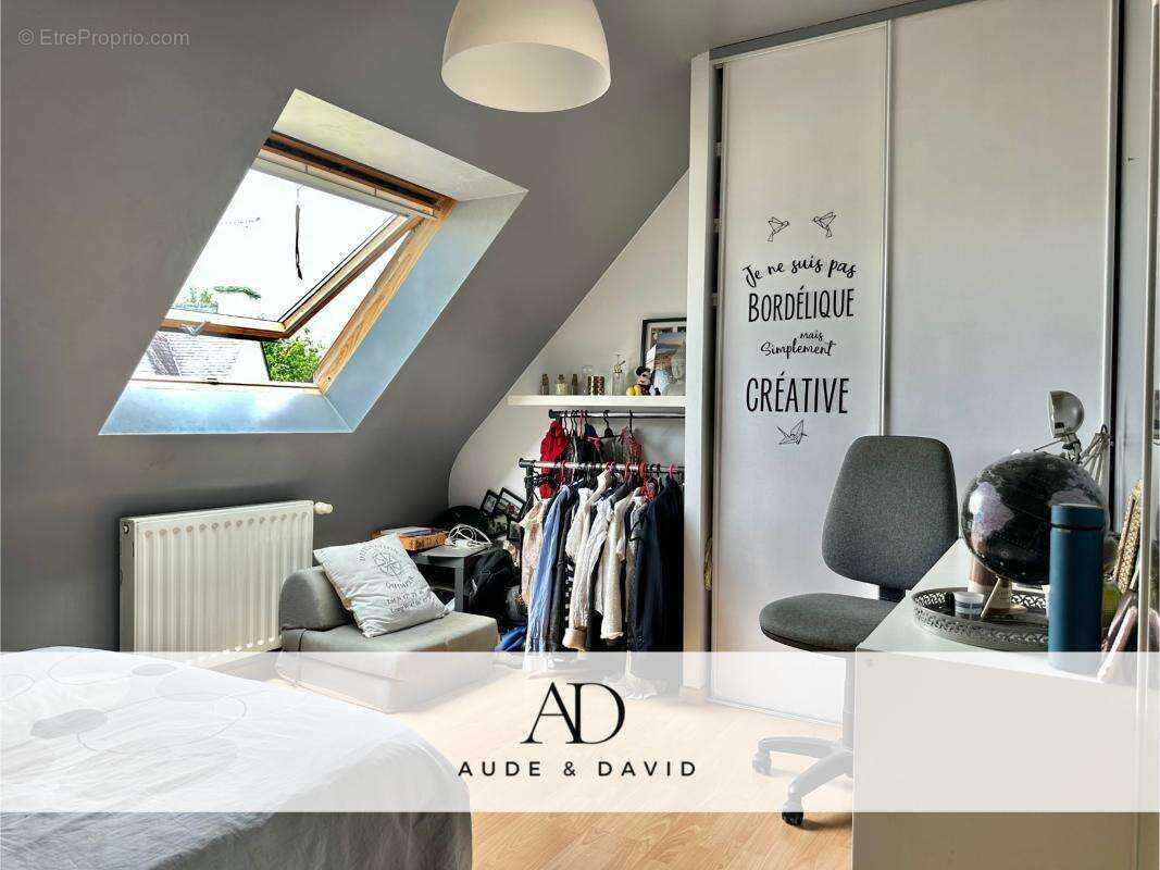 Maison à ERGUE-GABERIC