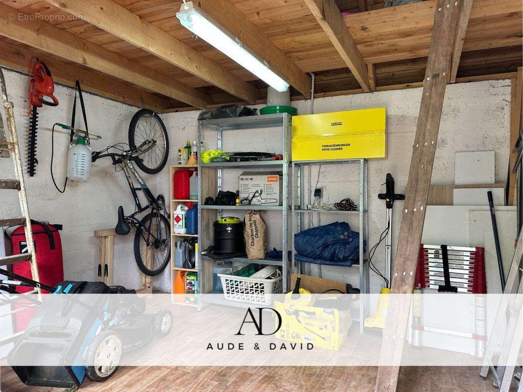 Maison à ERGUE-GABERIC