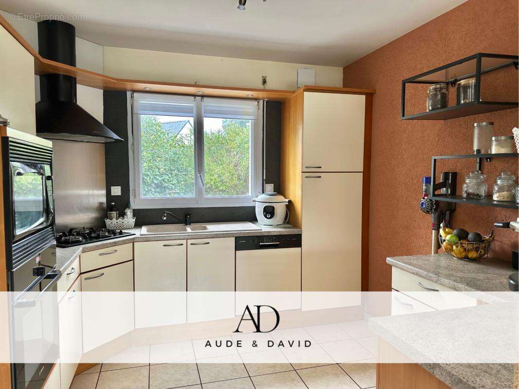 Maison à ERGUE-GABERIC