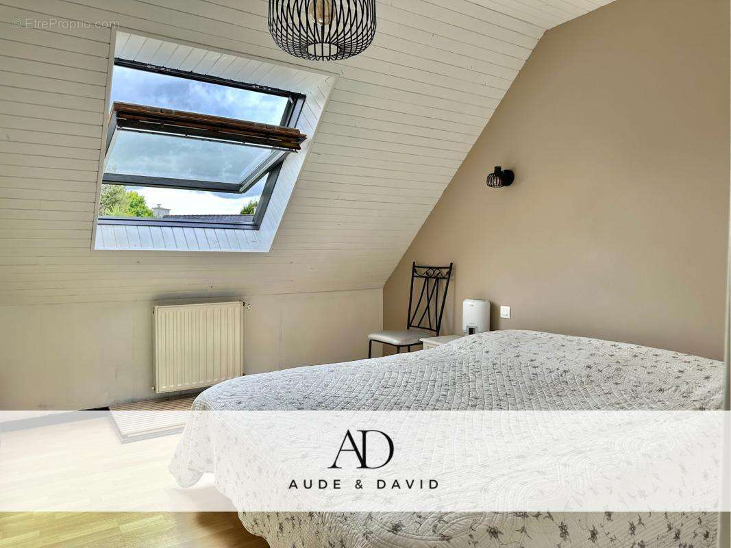 Maison à ERGUE-GABERIC