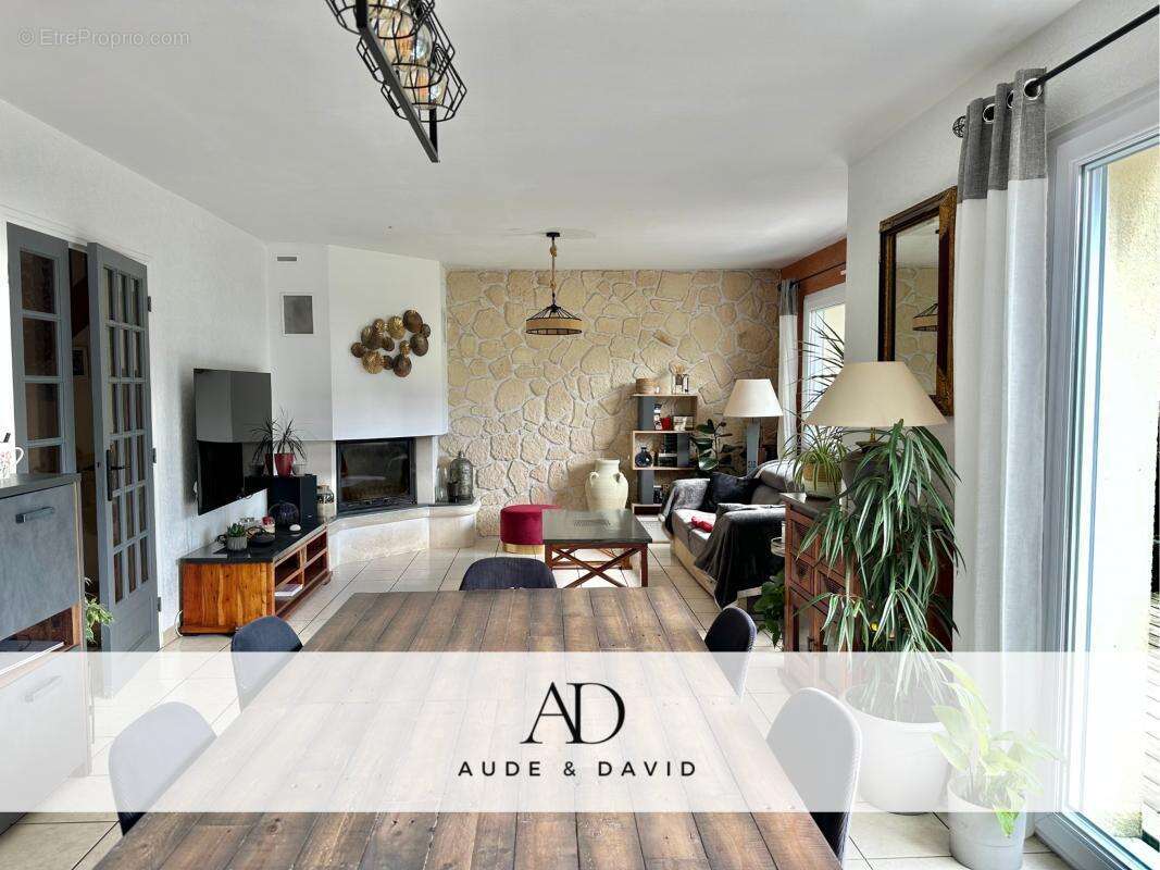 Maison à ERGUE-GABERIC