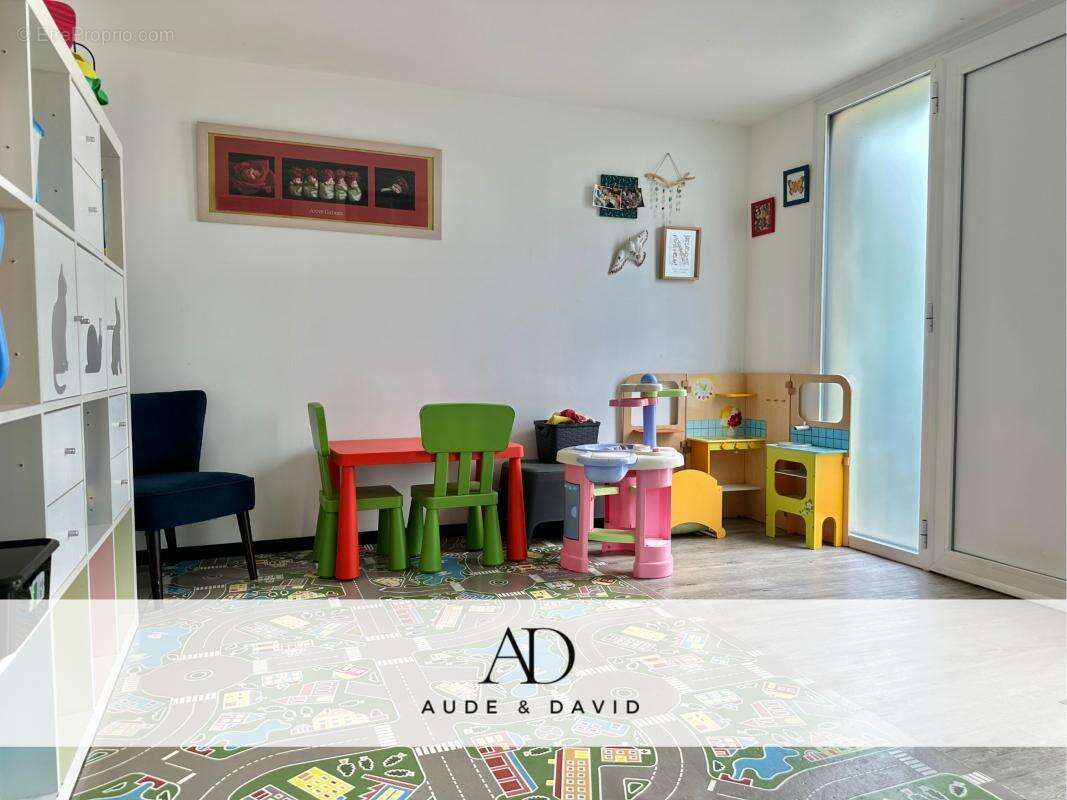 Maison à ERGUE-GABERIC