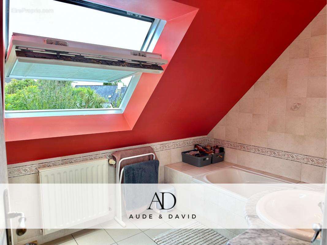 Maison à ERGUE-GABERIC