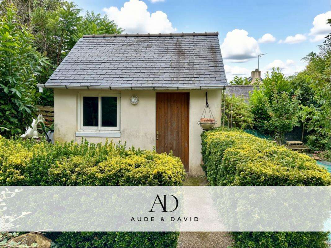 Maison à ERGUE-GABERIC