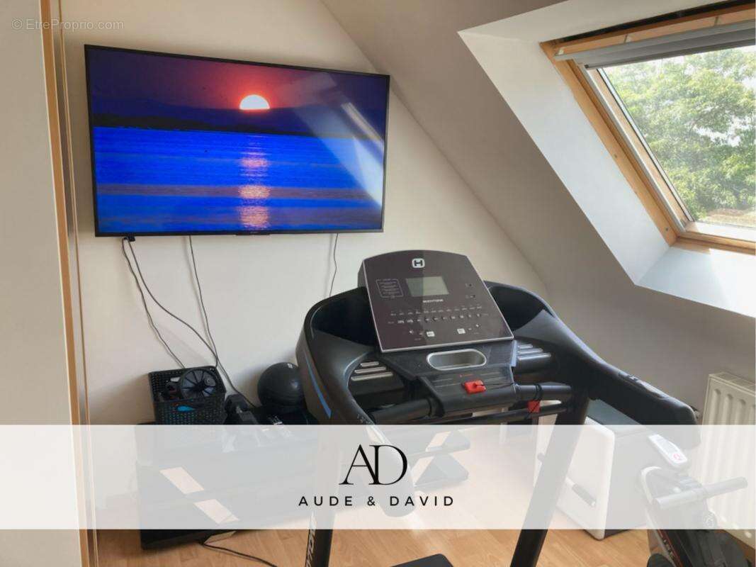 Maison à ERGUE-GABERIC