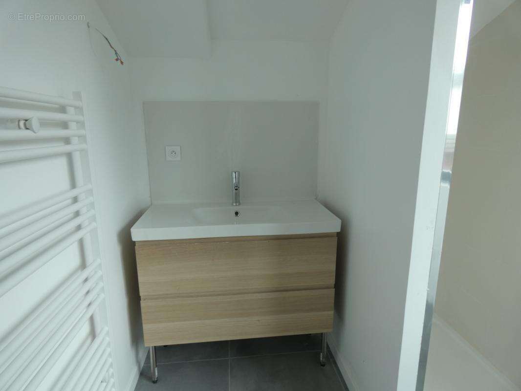 Appartement à VAUREAL