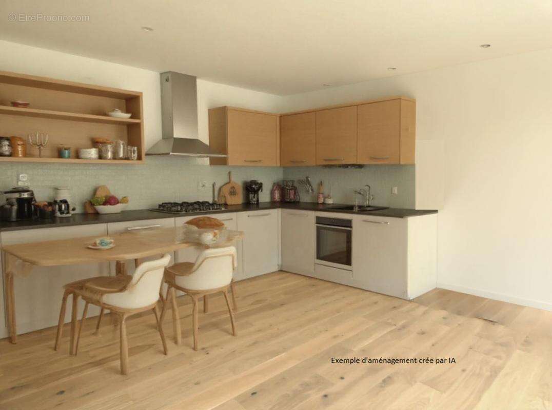 Appartement à VAUREAL