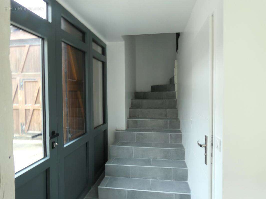 Appartement à VAUREAL