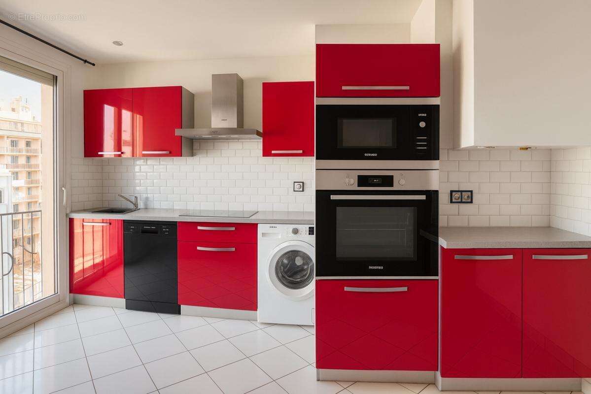 Appartement à MARSEILLE-14E