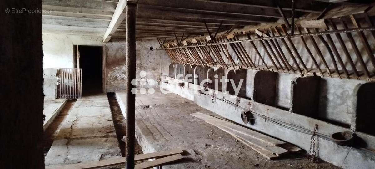 Maison à SAUVESSANGES