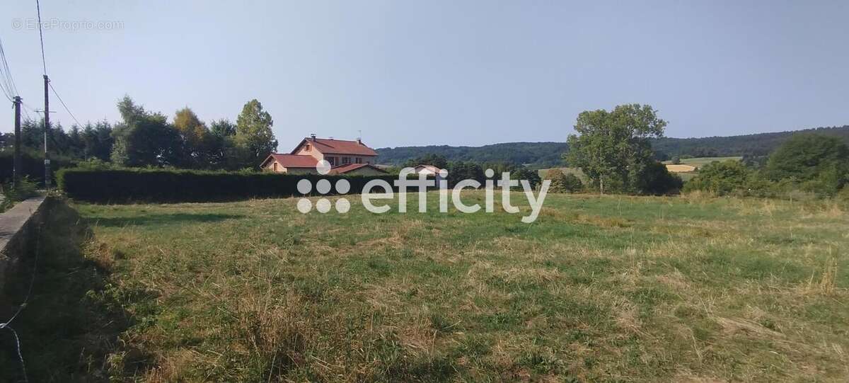 Maison à SAUVESSANGES
