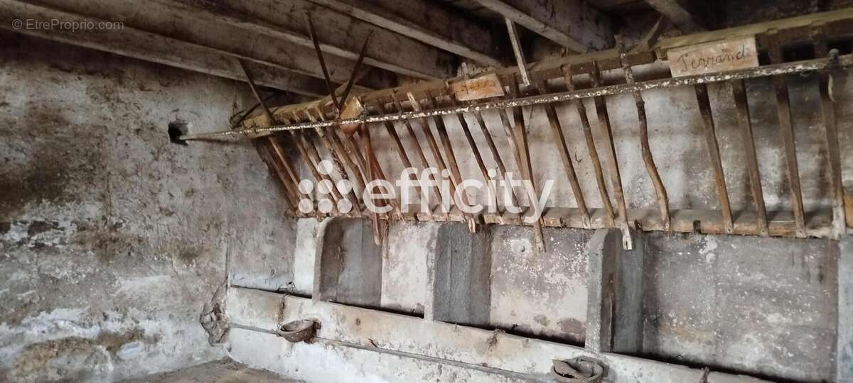 Maison à SAUVESSANGES