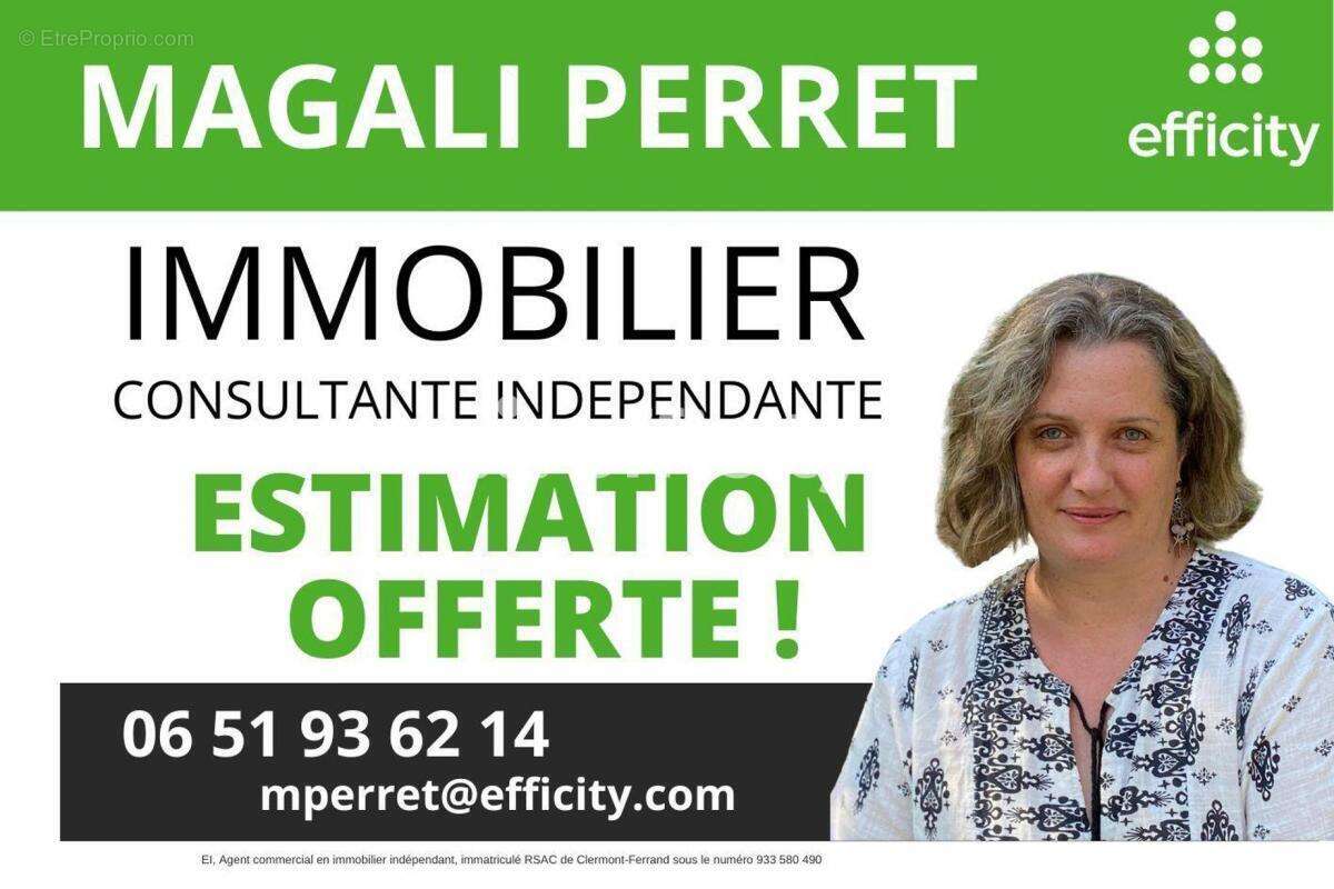 Maison à SAUVESSANGES