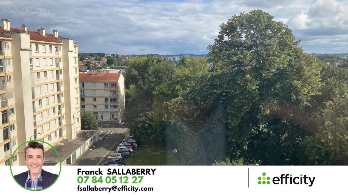 Appartement à ANGLET