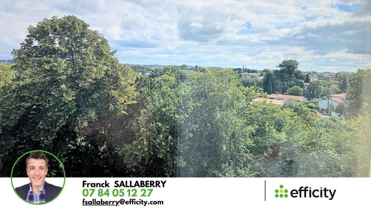 Appartement à ANGLET