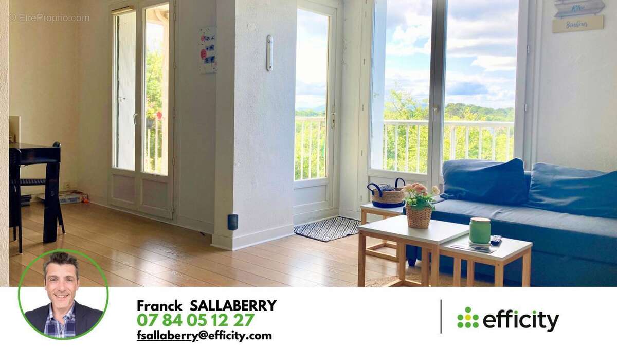 Appartement à ANGLET