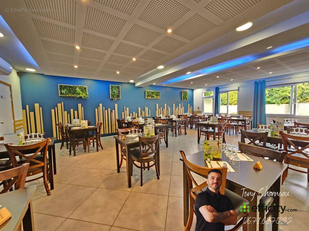 Commerce à MONTOIRE-SUR-LE-LOIR