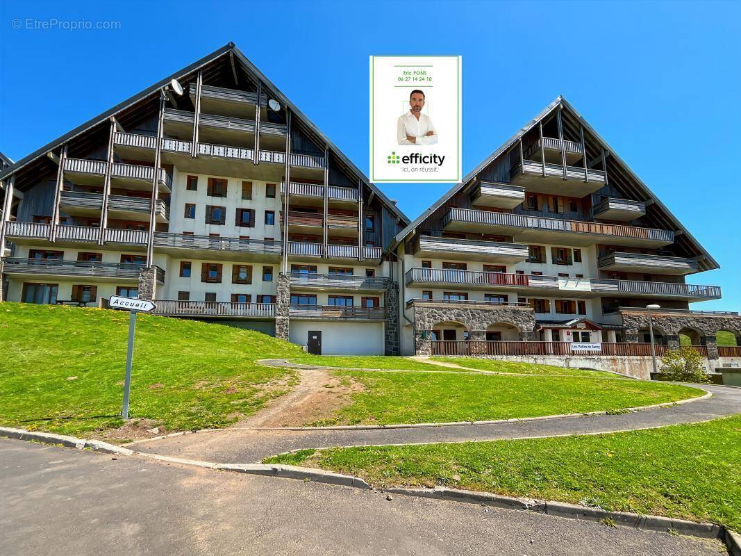 Appartement à BESSE-ET-SAINT-ANASTAISE