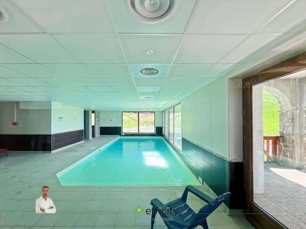 Appartement à BESSE-ET-SAINT-ANASTAISE