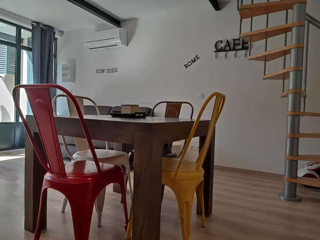 Appartement à CARCASSONNE