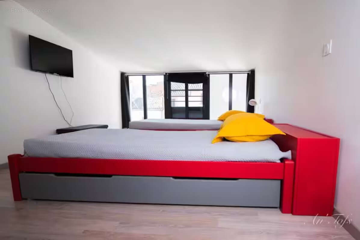 Appartement à CARCASSONNE